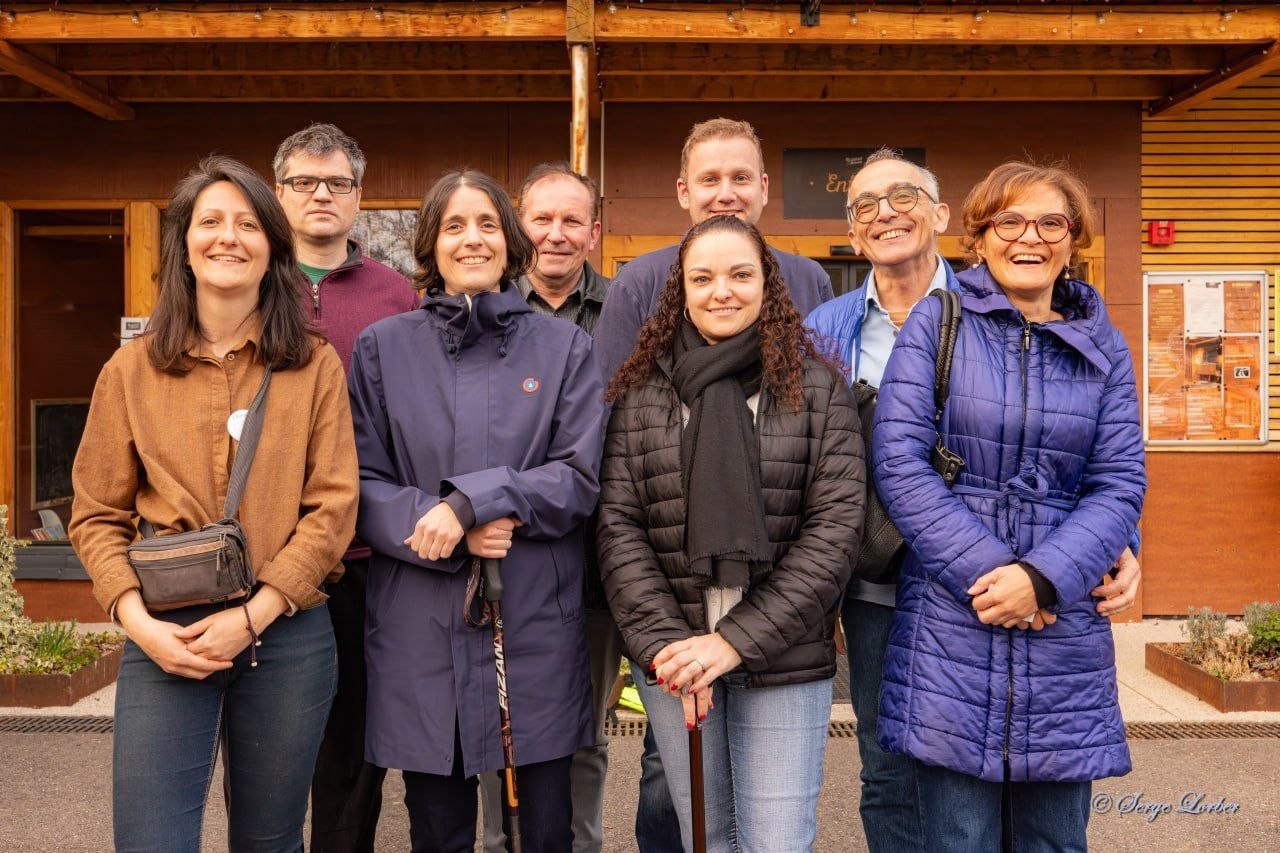 Les membres du Conseil d'Administration 2026-2028