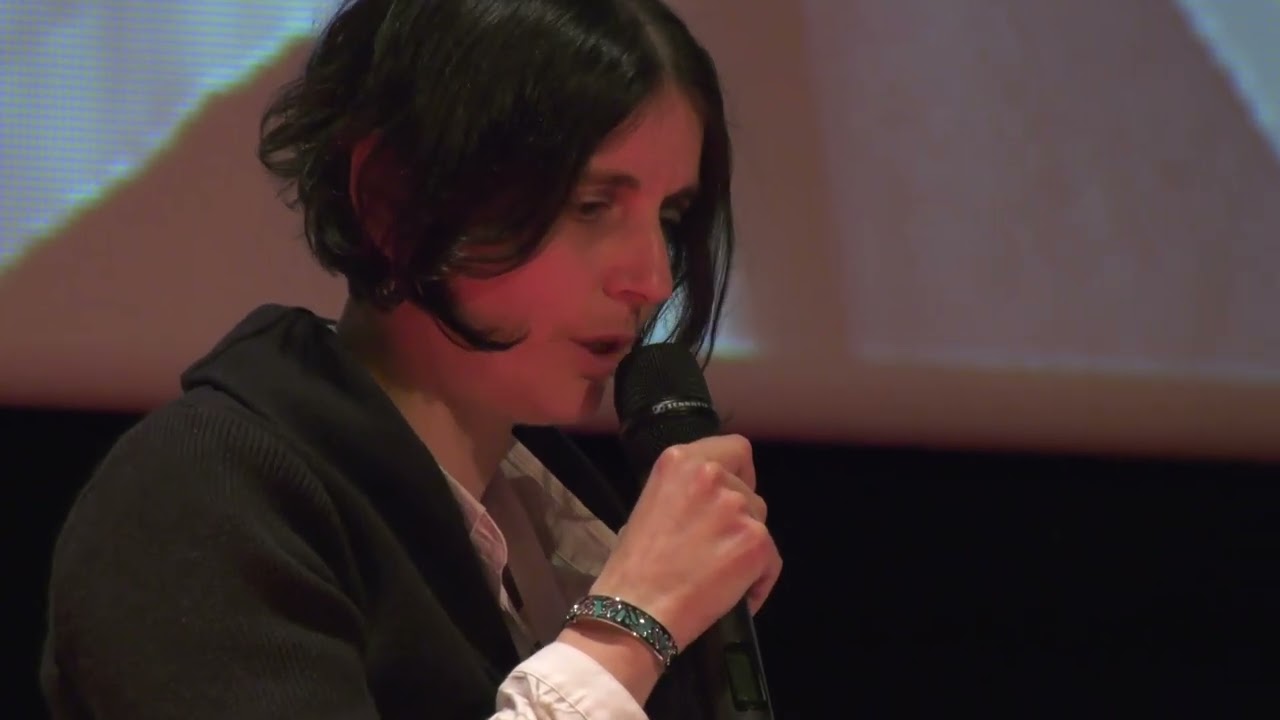 Vidéo : prise de parole d'Aurore Thiebaut à Vierzon, le 1er février 2026