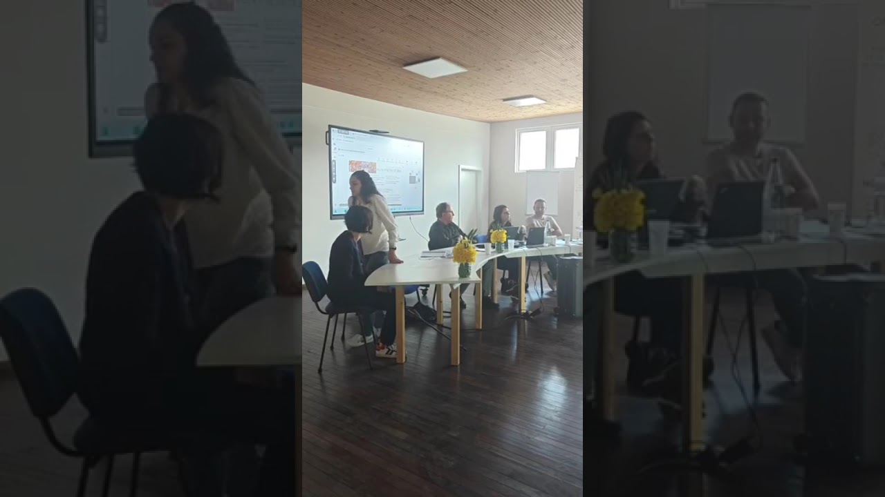 Vidéo de l'assemblée générale du 21 mars 2026