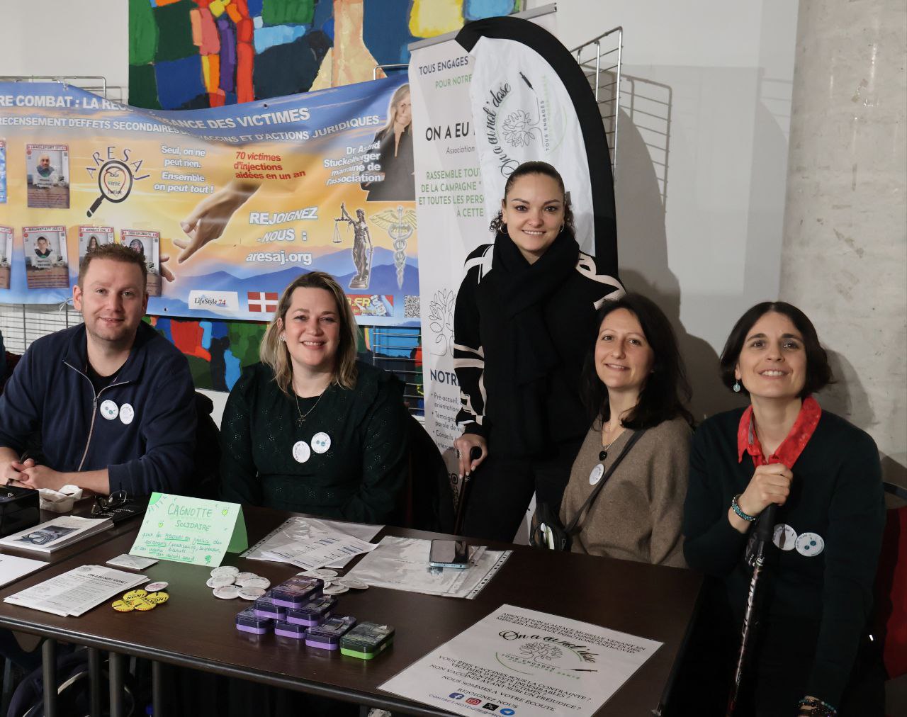 Nos partenaires nationaux